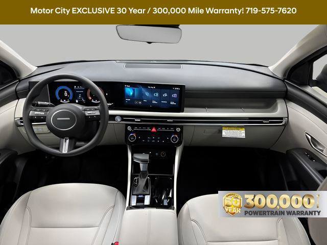 New 2026 Hyundai Tucson SEL Plus AWD/4WD image 32