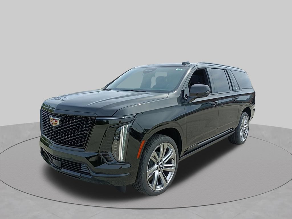 New 2026 Cadillac Escalade ESV Sport w/ Touring Package AWD/4WD image 5