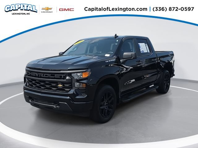 Used 2026 Chevrolet Silverado 1500 Custom