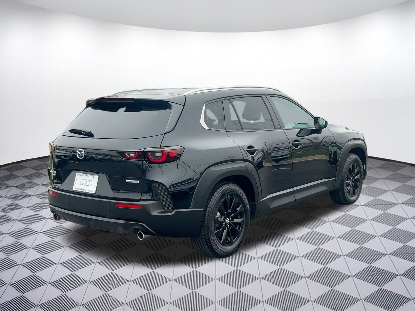 Used 2024 MAZDA CX-50 AWD 2.5 S w/ Preferred Package image 9