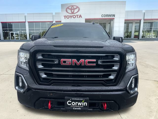 Used 2022 GMC Sierra 1500 AT4 w/ AT4 Preferred Package AWD/4WD image 8