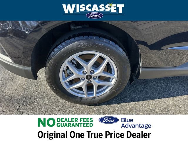 Certified 2024 Ford Edge SEL image 26