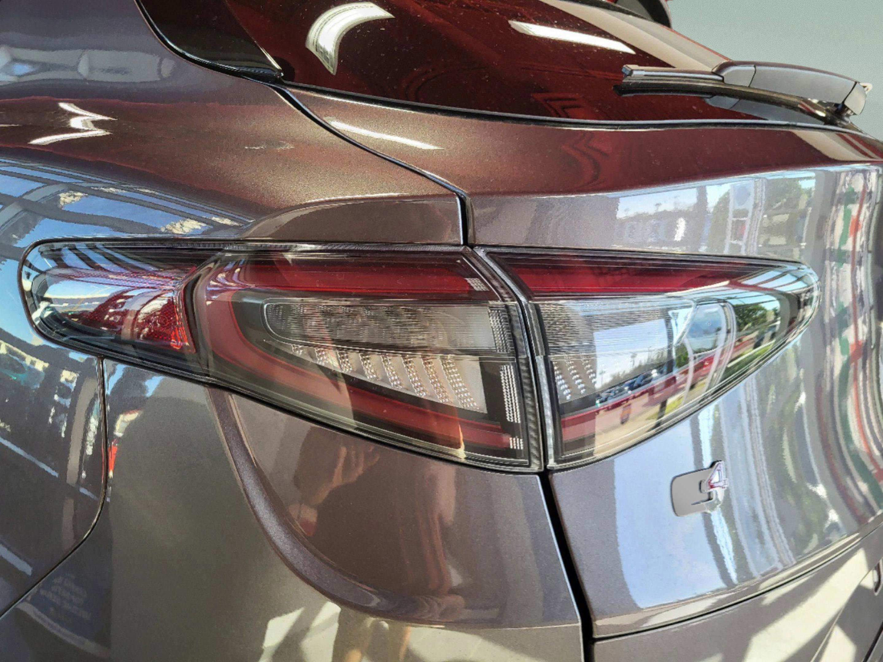 New 2025 Alfa Romeo Stelvio Sprint image 18