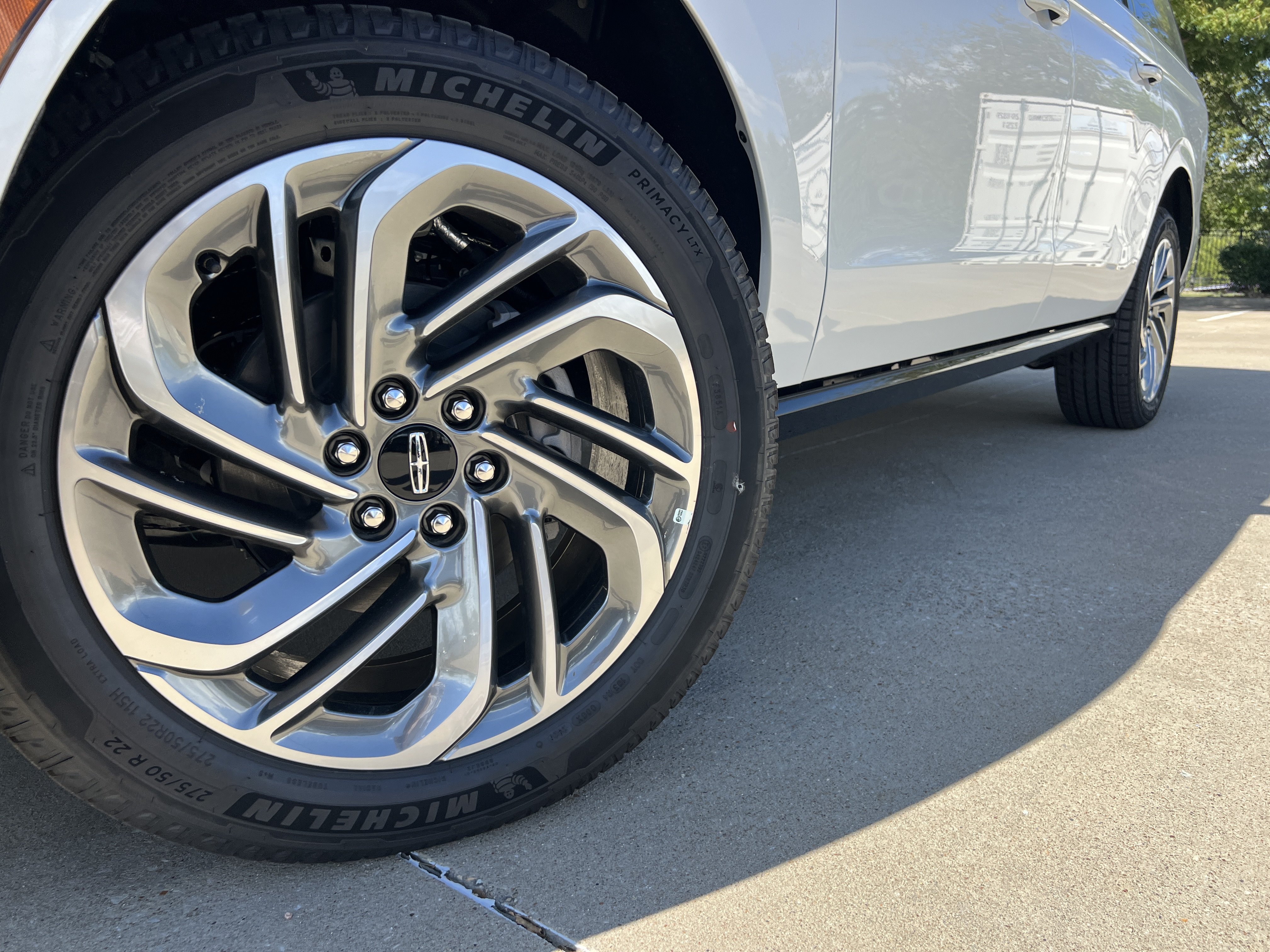 New 2027 Lincoln Navigator L Reserve AWD/4WD image 13