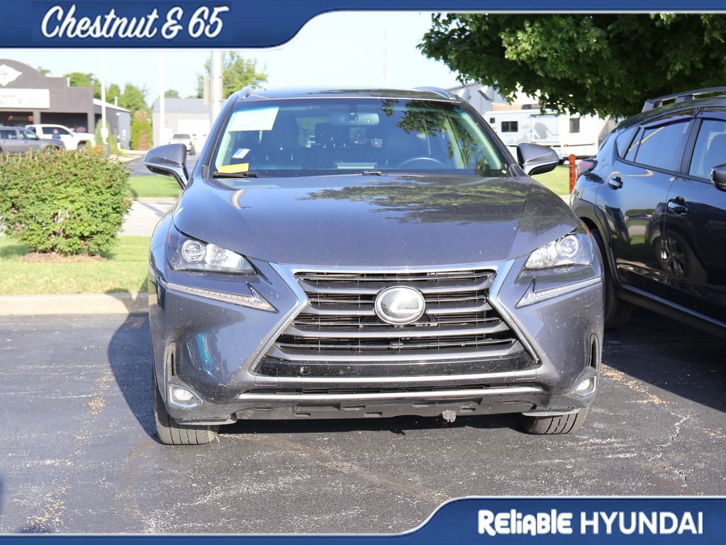 Used 2017 Lexus NX 200t AWD w/ Premium Package image 6