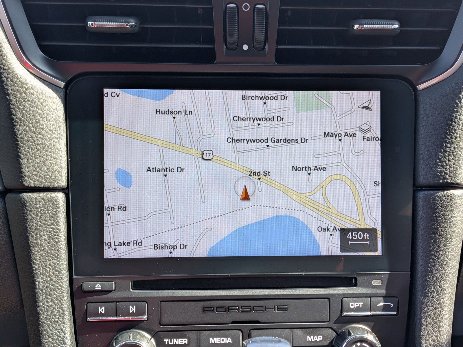 Certified 2017 Porsche 911 Carrera GTS image 18