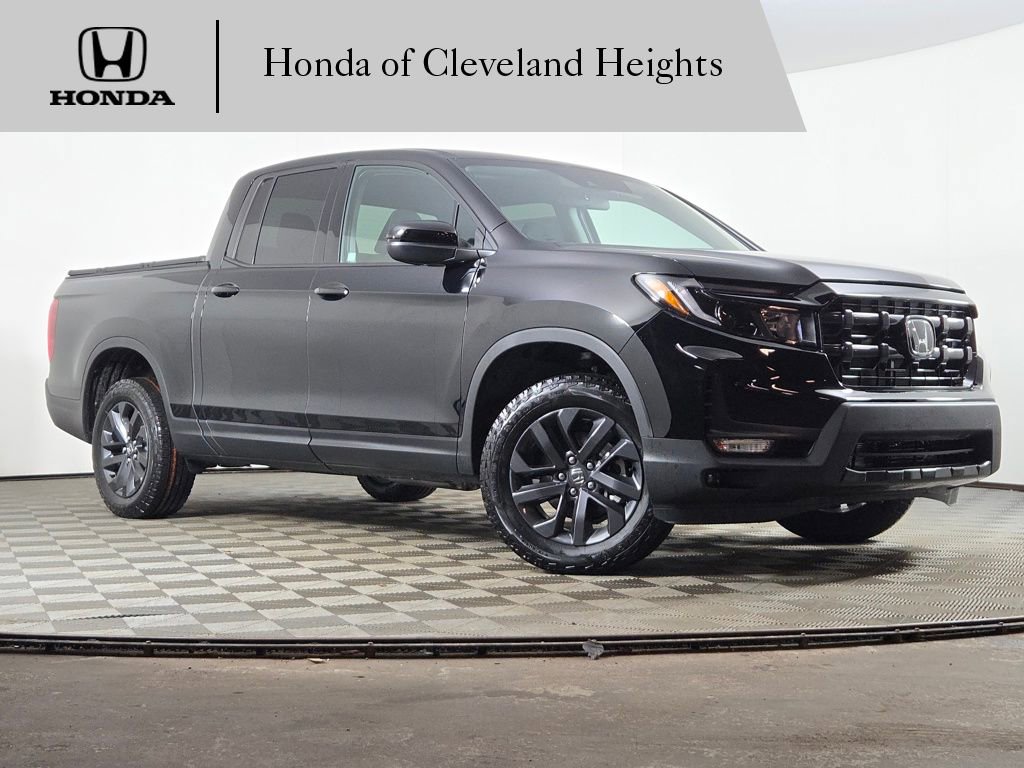 New 2026 Honda Ridgeline Sport image 1