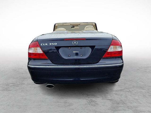 Used 2007 Mercedes-Benz CLK 350 Cabriolet image 5