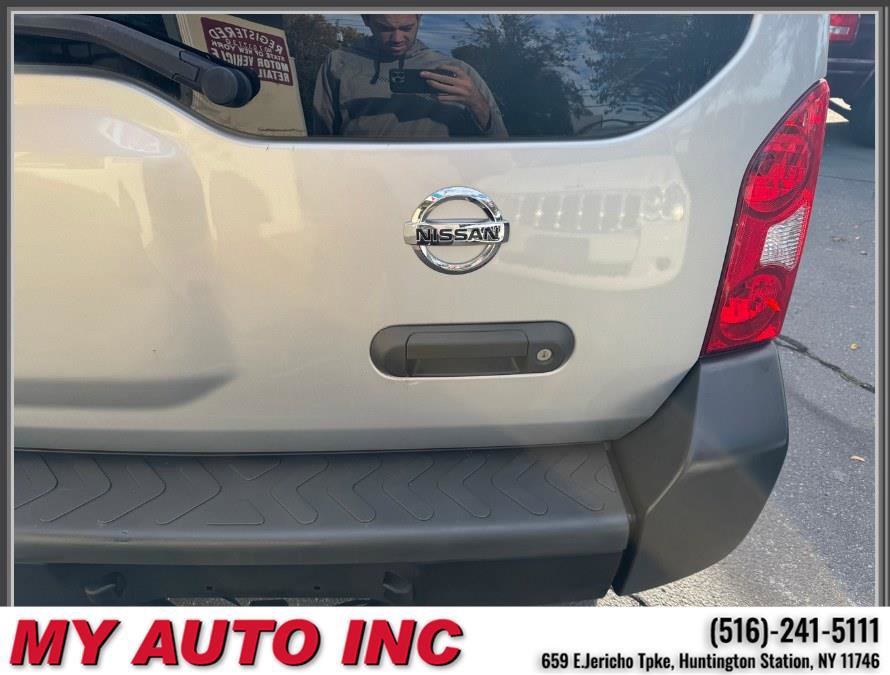 Used 2011 Nissan Xterra S image 33