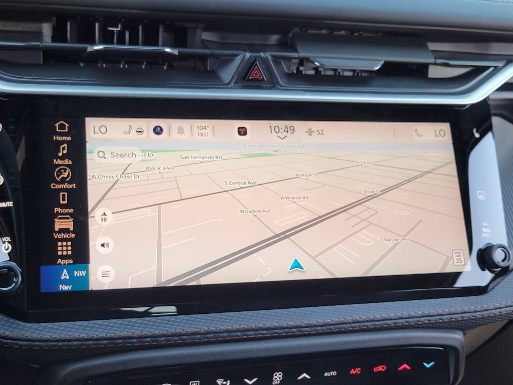 New 2026 Jeep Cherokee Overland AWD/4WD image 10