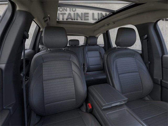 New 2026 Lincoln Nautilus Reserve w/ Jet Appearance Package image 3