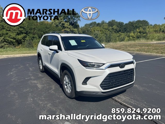 Used 2024 Toyota Grand Highlander XLE