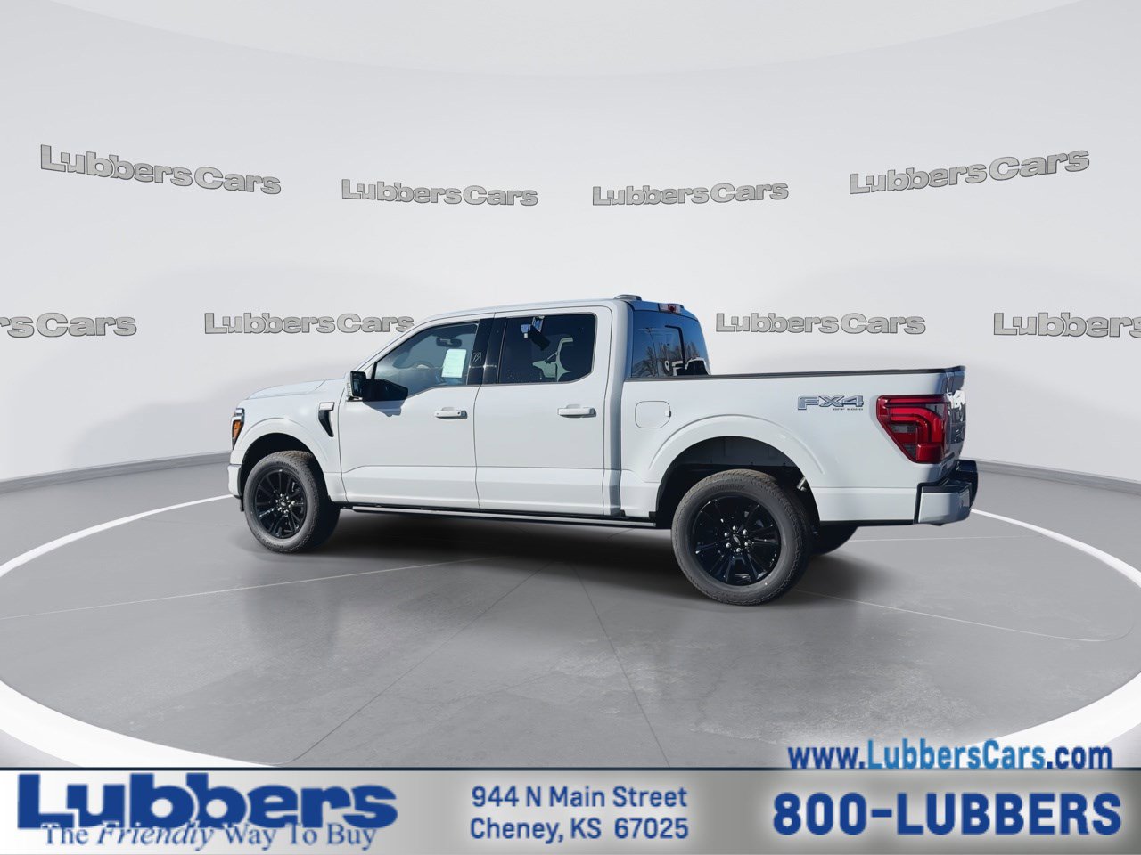 New 2026 Ford F150 Platinum w/ Equipment Group 702A High image 6