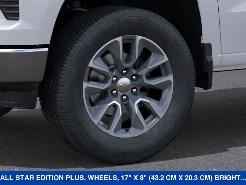 New 2026 Chevrolet Silverado 1500 LT w/ All Star Edition Plus image 10