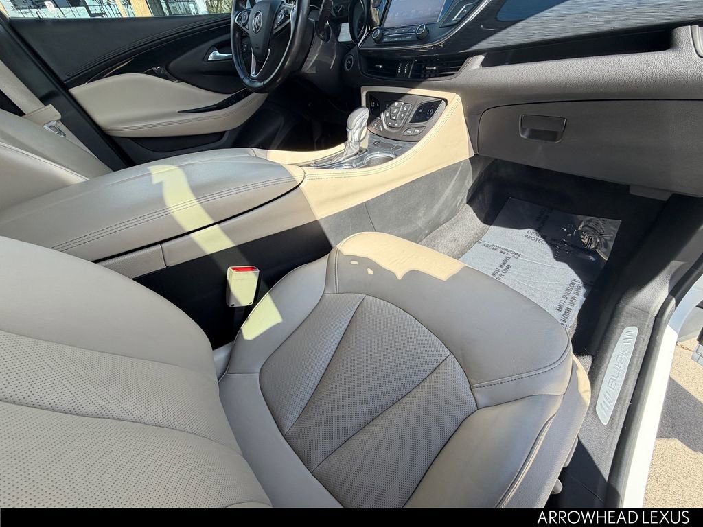 Used 2017 Buick Envision Essence w/ LPO, Cargo Package image 30