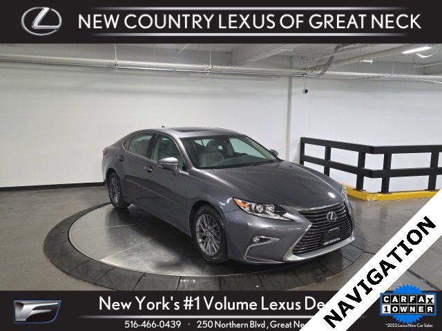 Used 2018 Lexus ES 350