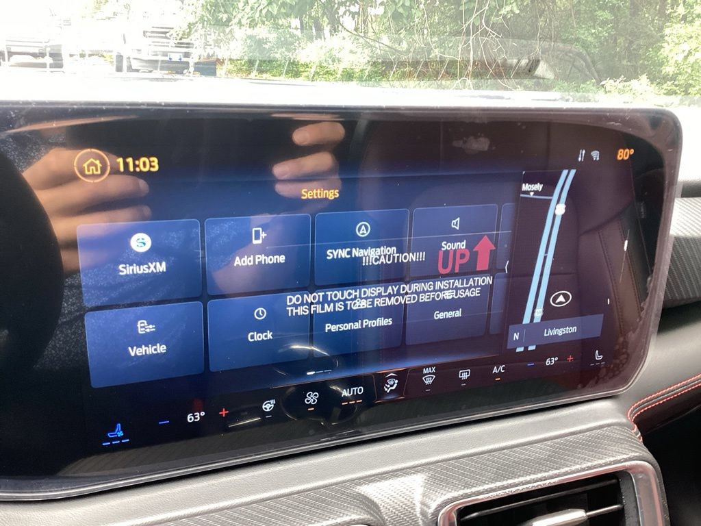 New 2025 Ford Mustang GT Premium RWD image 55