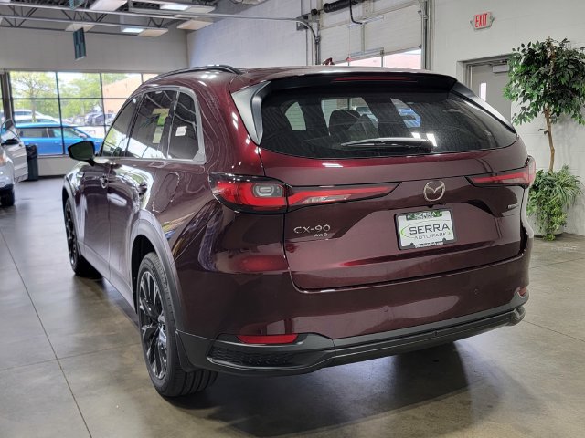 New 2026 MAZDA CX-90 3.3 Turbo w/ Premium Sport Pkg AWD/4WD image 7