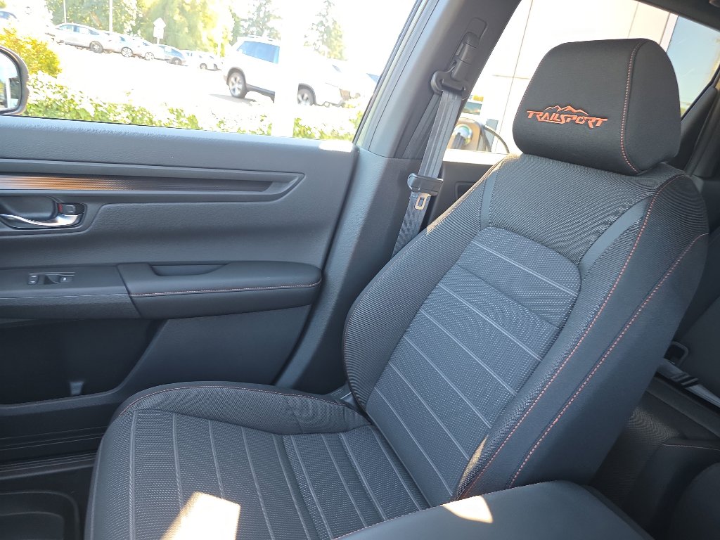 New 2026 Honda CR-V TrailSport image 36