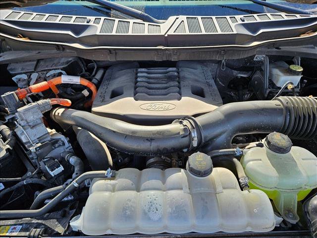 Used 2023 Ford F150 XLT w/ Equipment Group 302A High image 22