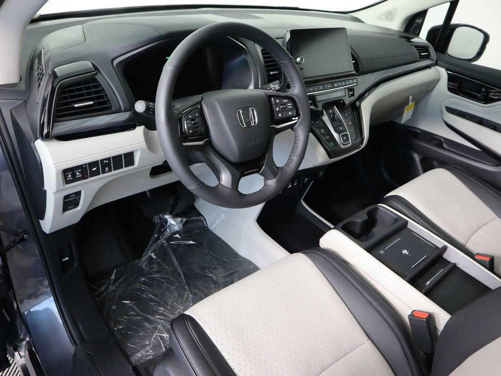 New 2026 Honda Odyssey Elite image 9