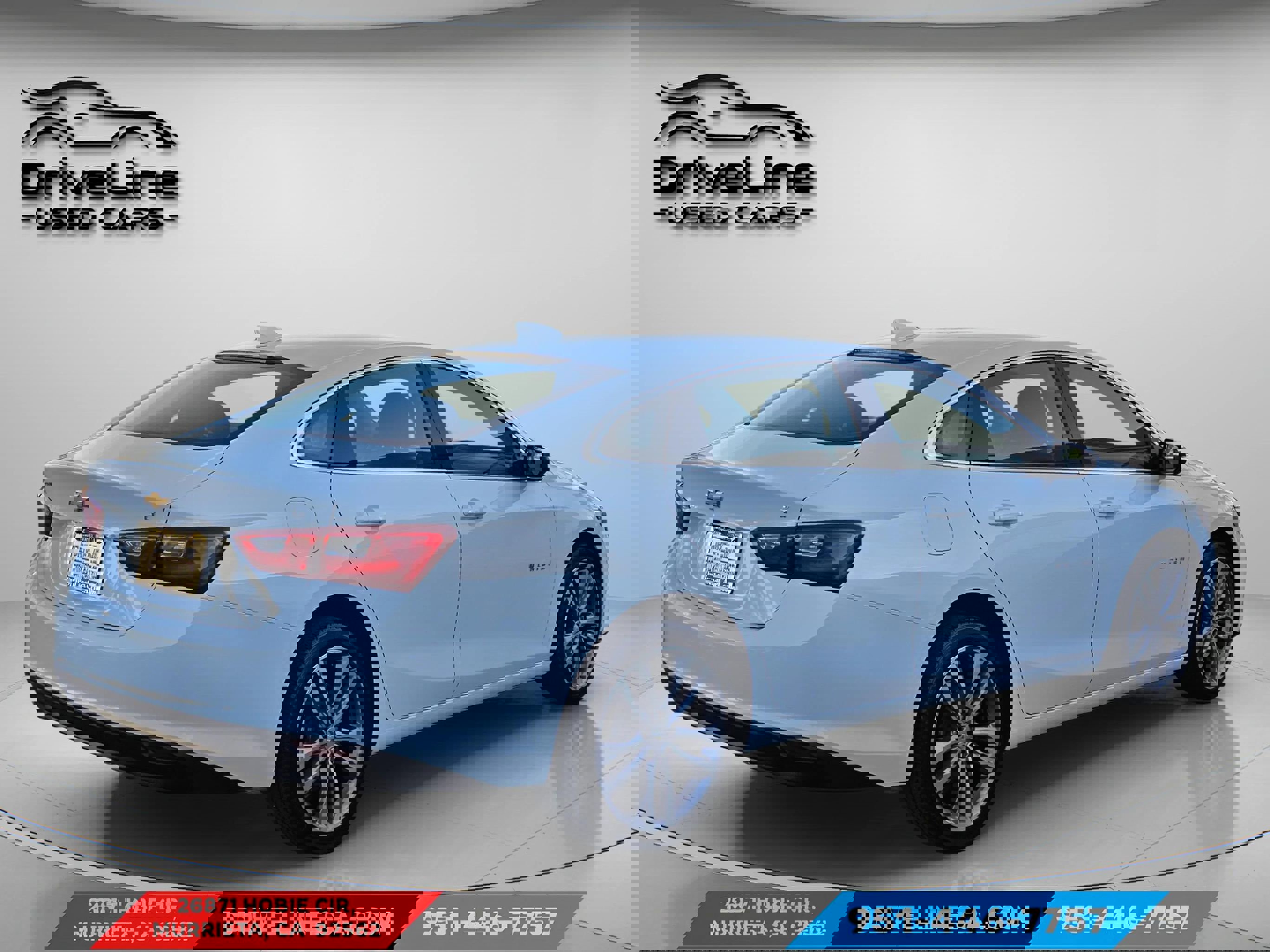 Used 2023 Chevrolet Malibu LT image 6