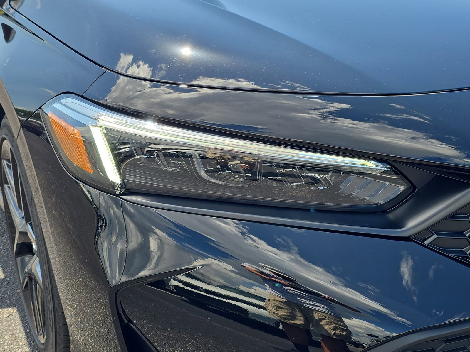 New 2026 Honda Civic Sport image 8