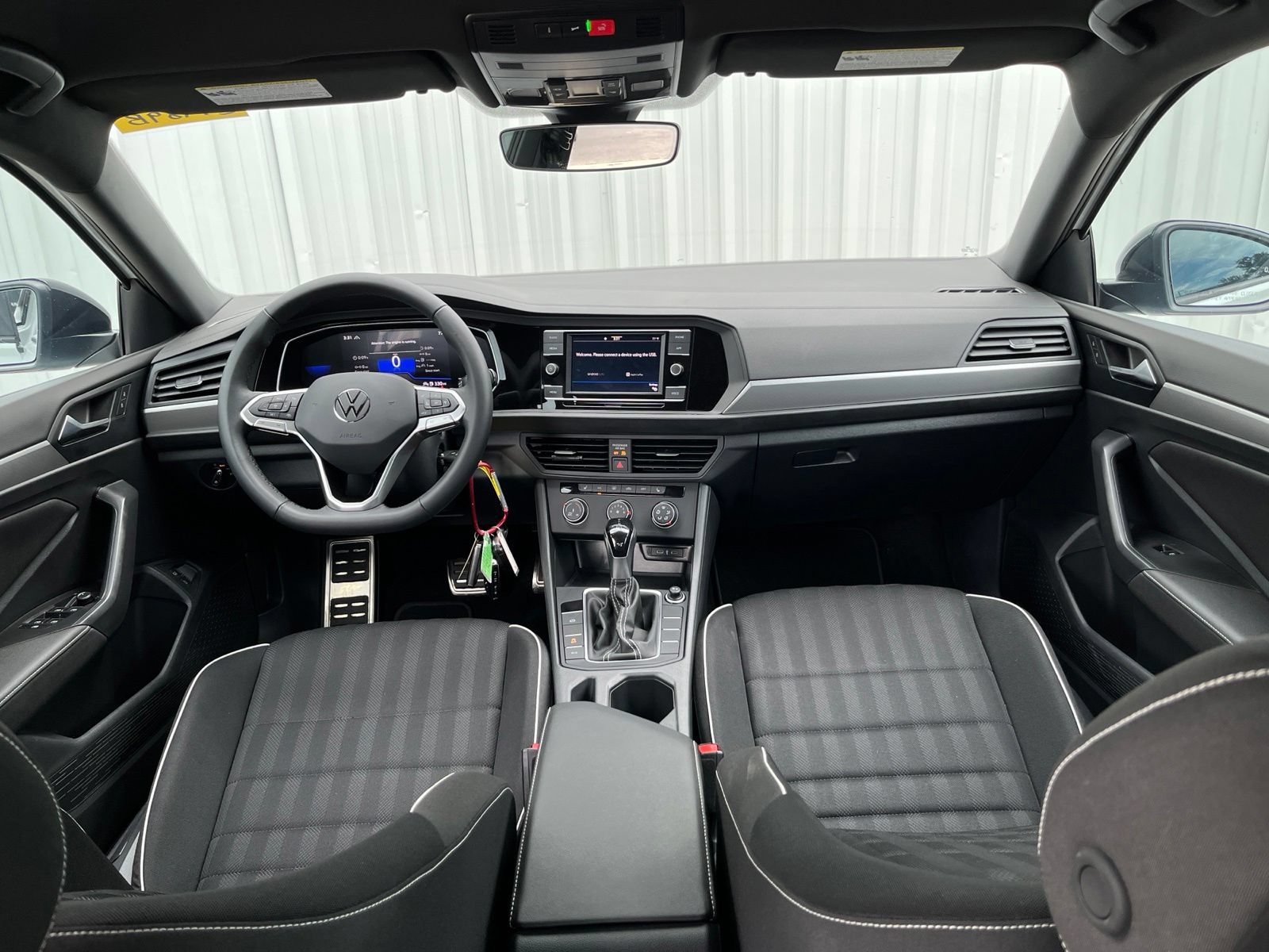 Used 2024 Volkswagen Jetta Sport FWD image 18