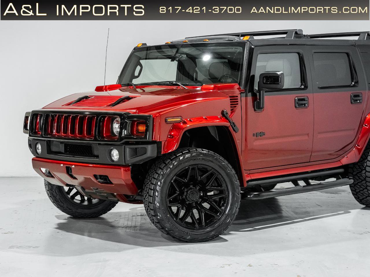 Used 2009 HUMMER H2 Luxury AWD/4WD image 43