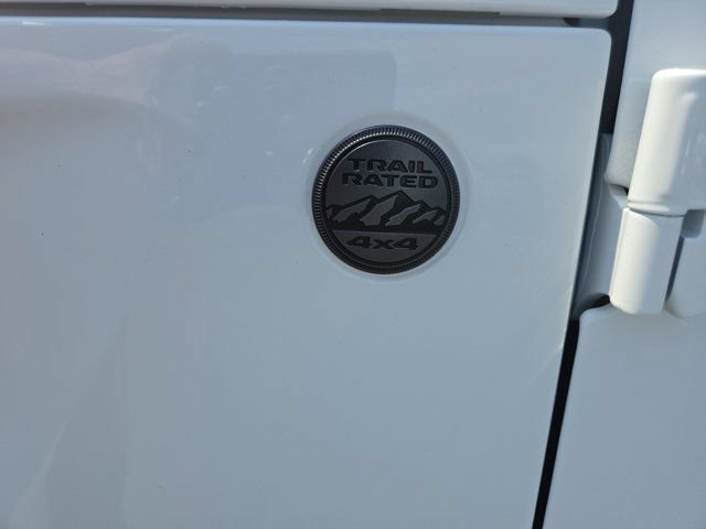 Used 2026 Jeep Wrangler Unlimited Sport AWD/4WD image 24