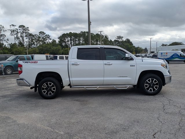 Used 2018 Toyota Tundra Limited w/ TRD Off Road Package AWD/4WD image 4