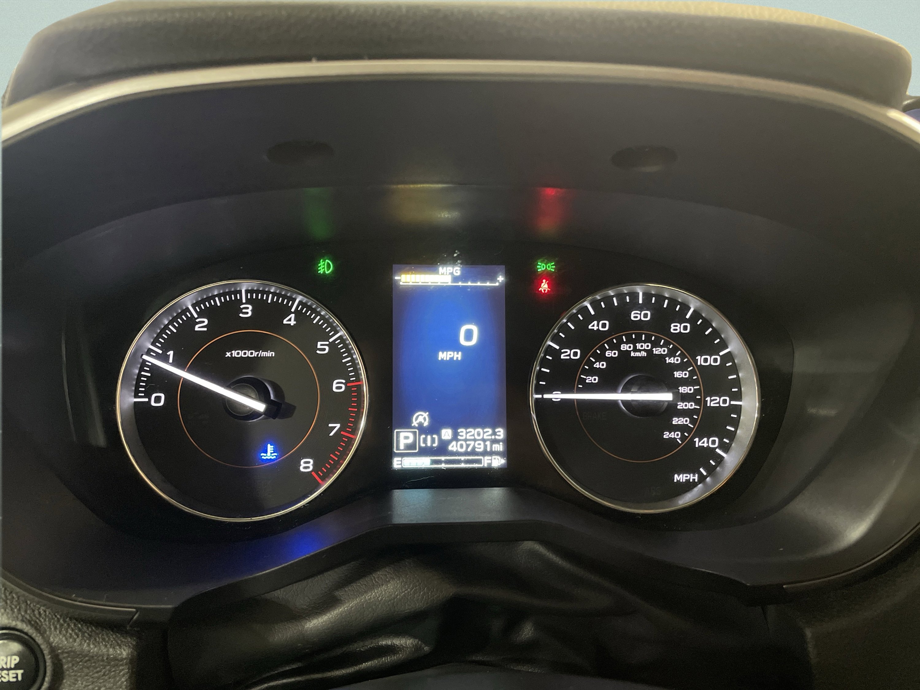 Used 2022 Subaru Crosstrek 2.5i Limited w/ Moonroof Package 1 image 18