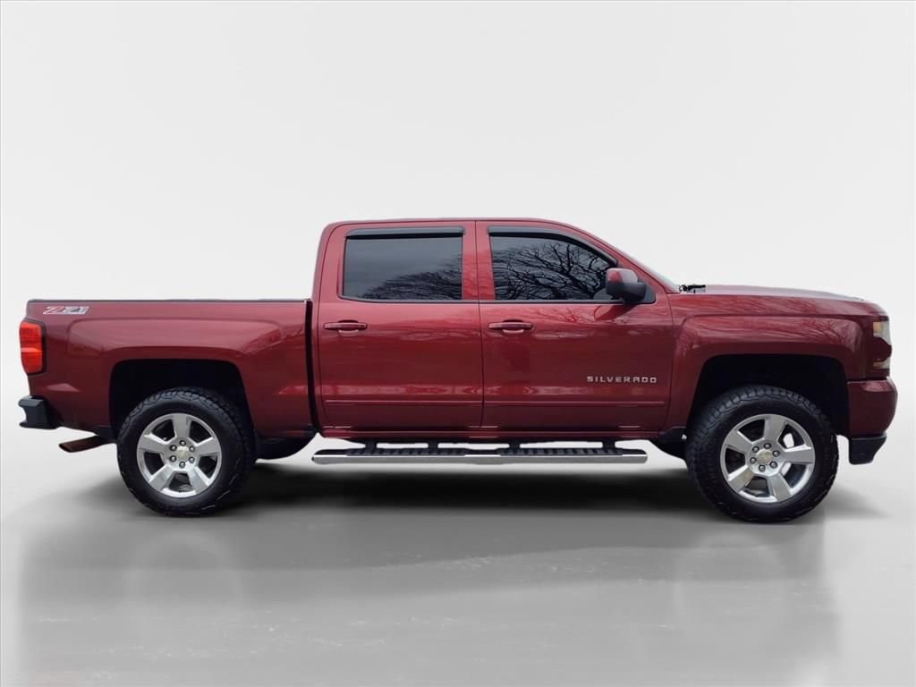Used 2016 Chevrolet Silverado 1500 LT w/ All Star Edition AWD/4WD image 6