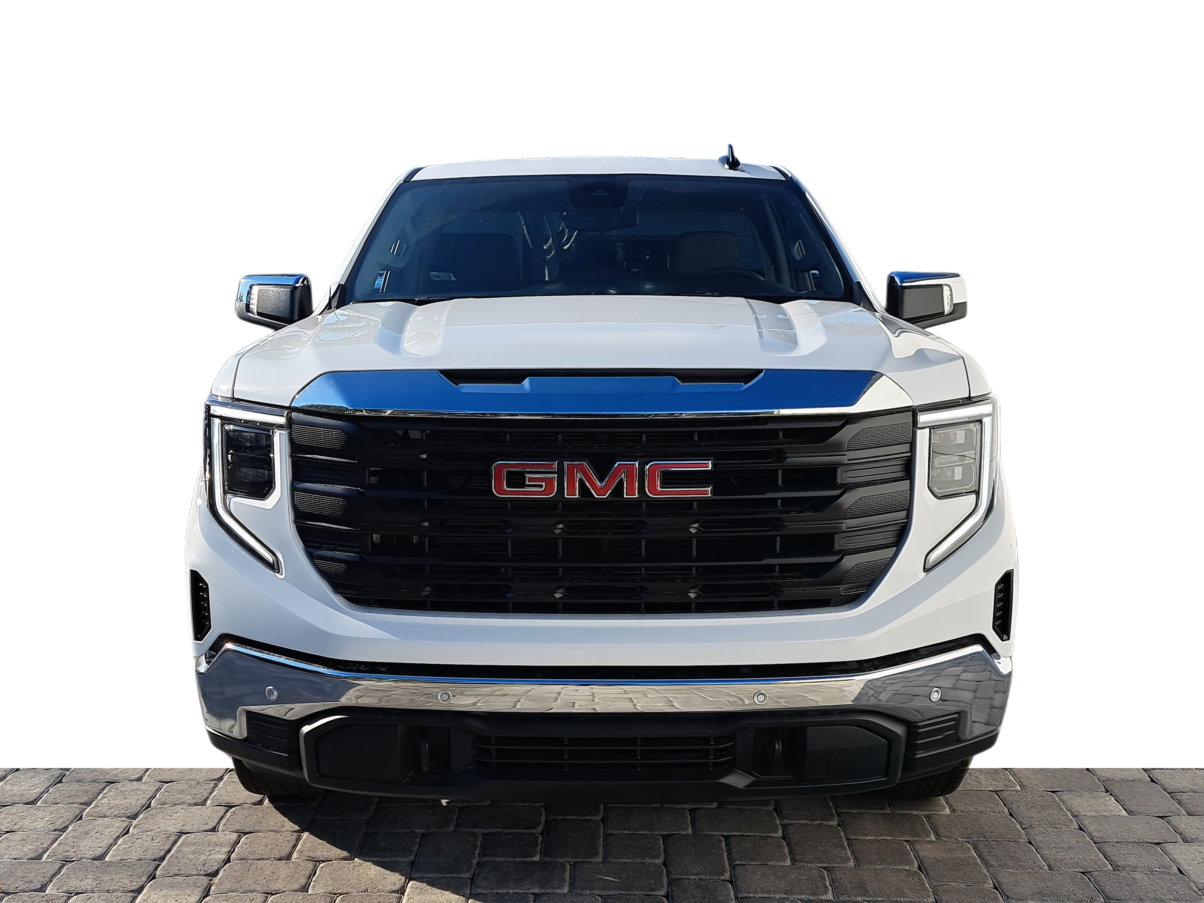 New 2026 GMC Sierra 1500 Pro w/ Pro Value Package RWD image 2