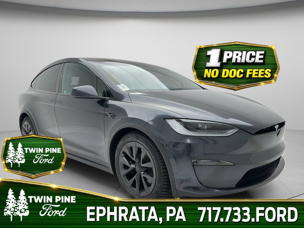 Used 2024 Tesla Model X