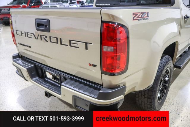 Used 2022 Chevrolet Colorado Z71 w/ Trail Boss Package image 34