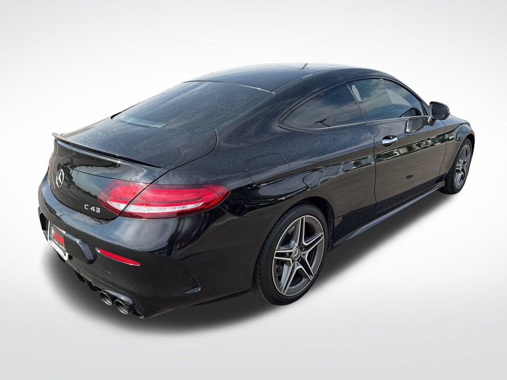 Used 2019 Mercedes-Benz C 43 AMG 4MATIC Coupe image 5