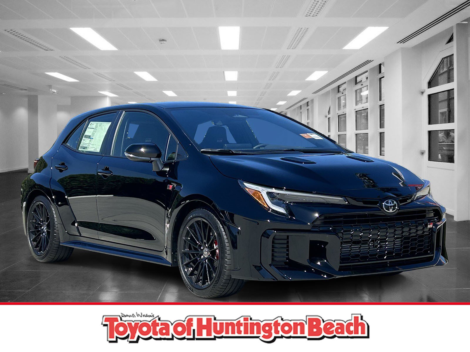 New 2026 Toyota Corolla GR