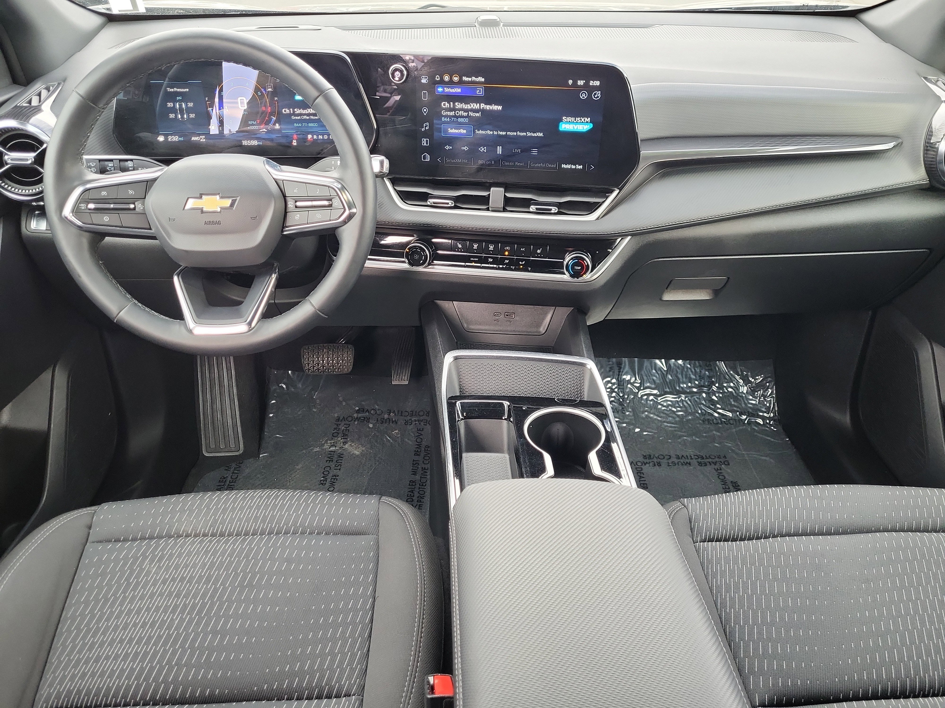 Certified 2025 Chevrolet Equinox LT w/ Safety and Technology Package image 16