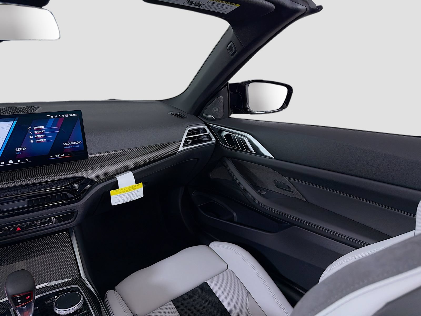 New 2027 BMW M4 xDrive Competition AWD/4WD image 35