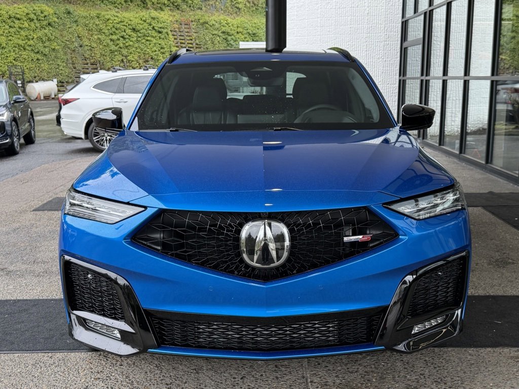 New 2026 Acura MDX Type S image 3