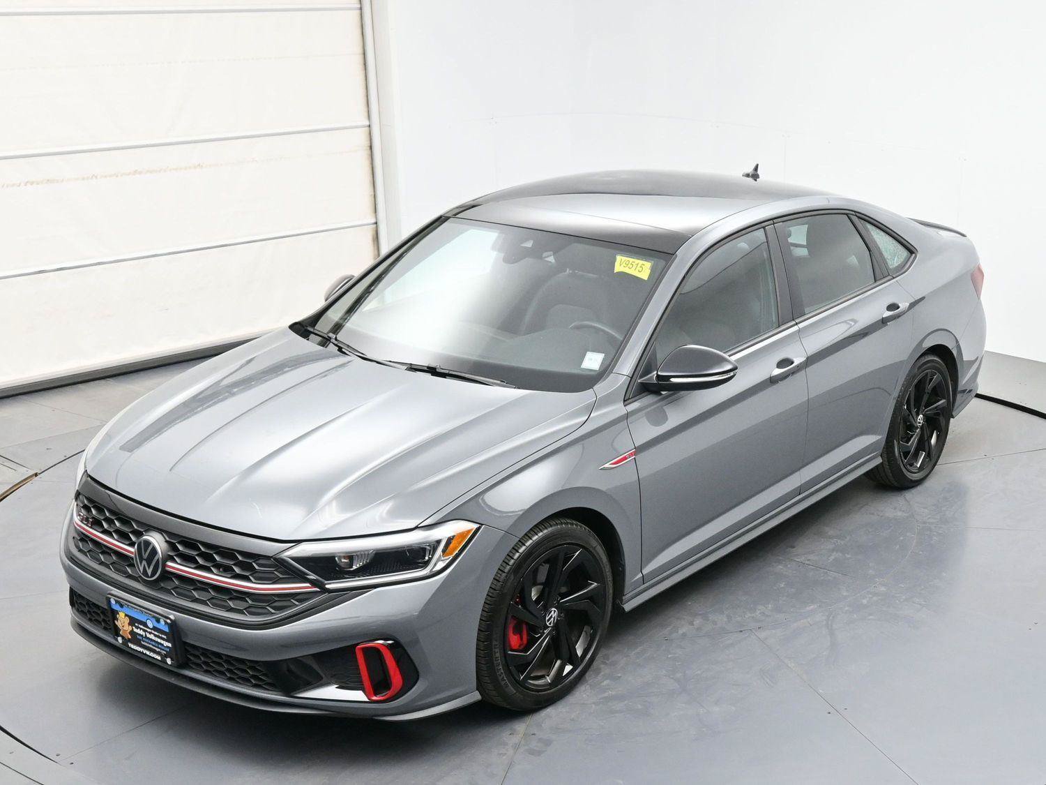 Certified 2024 Volkswagen Jetta GLI Autobahn w/ GLI Black Package FWD image 33