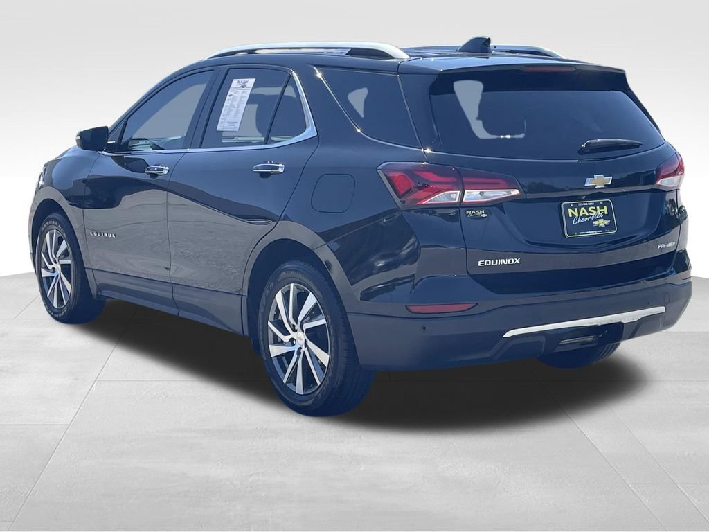 Used 2022 Chevrolet Equinox Premier FWD image 5