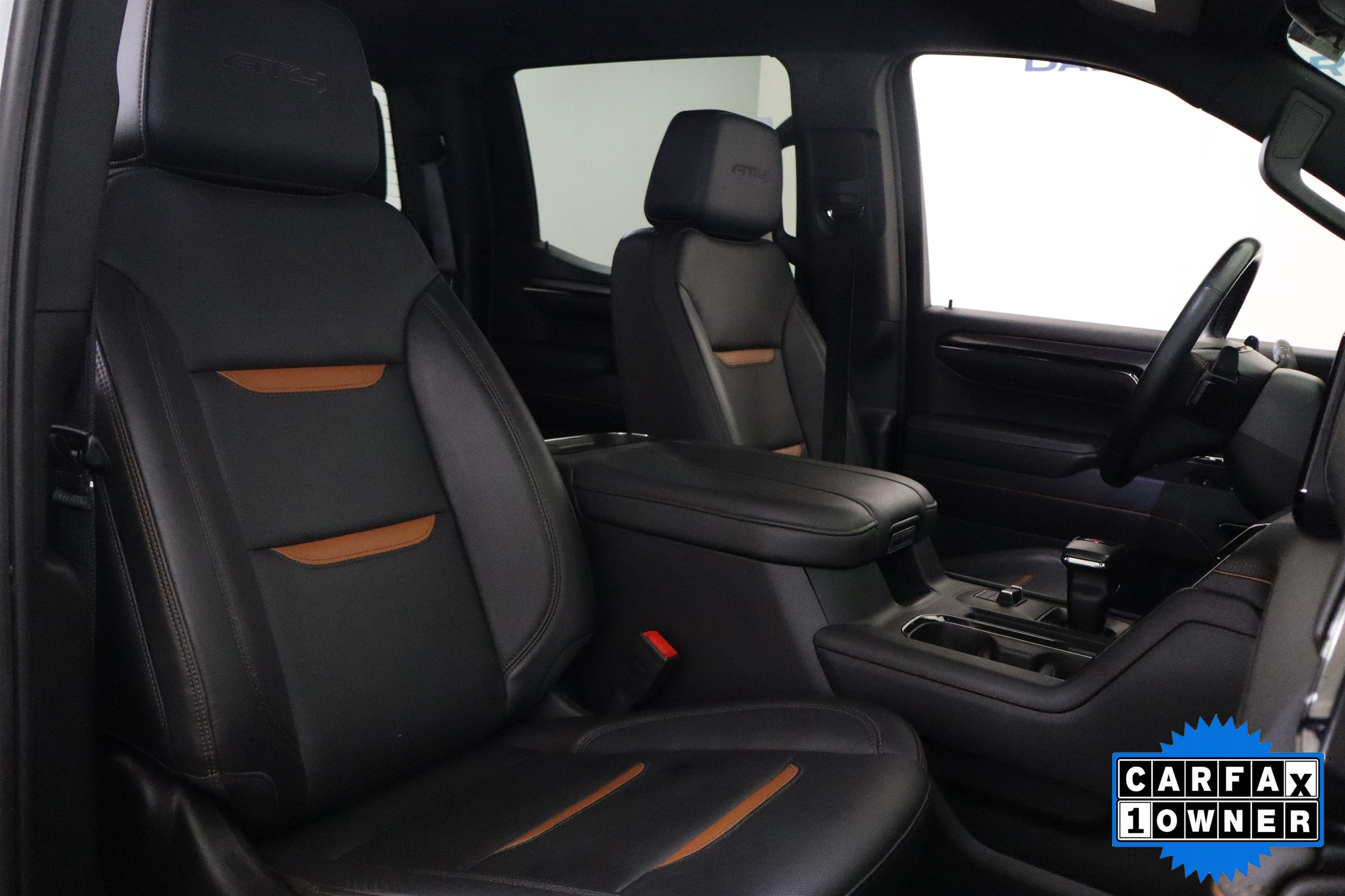 Used 2024 GMC Sierra 1500 AT4 w/ Technology Package AWD/4WD image 21