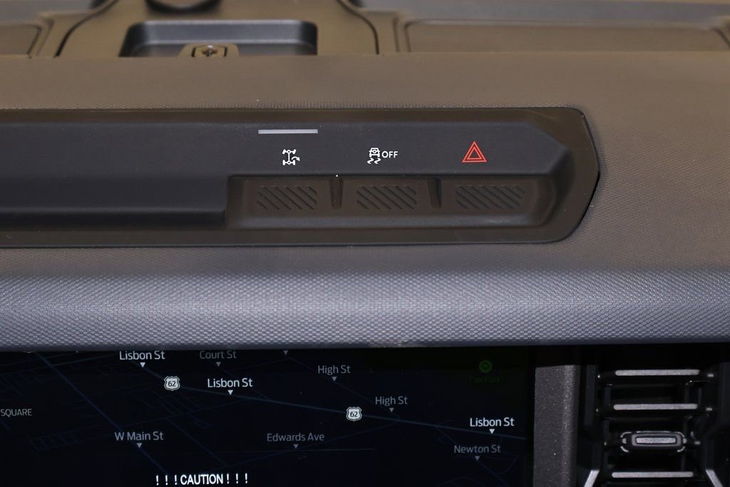 New 2026 Ford Bronco Big Bend image 20