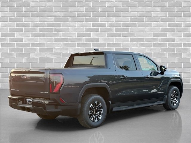 New 2026 GMC Sierra EV Elevation image 7