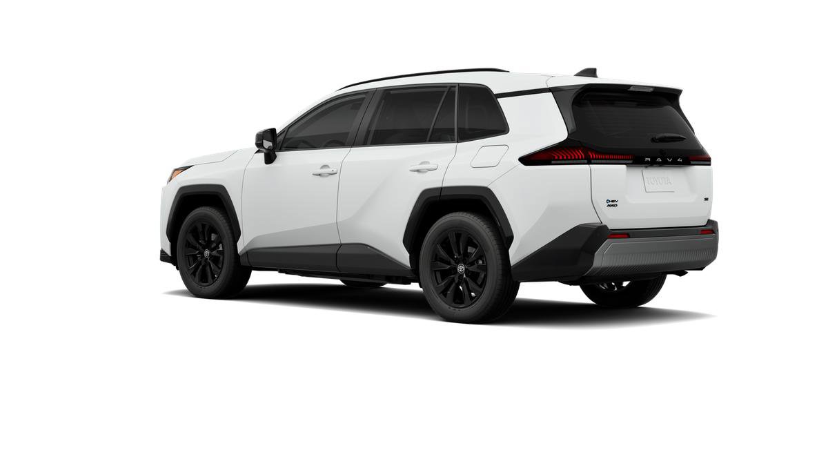 New 2026 Toyota RAV4 AWD image 8