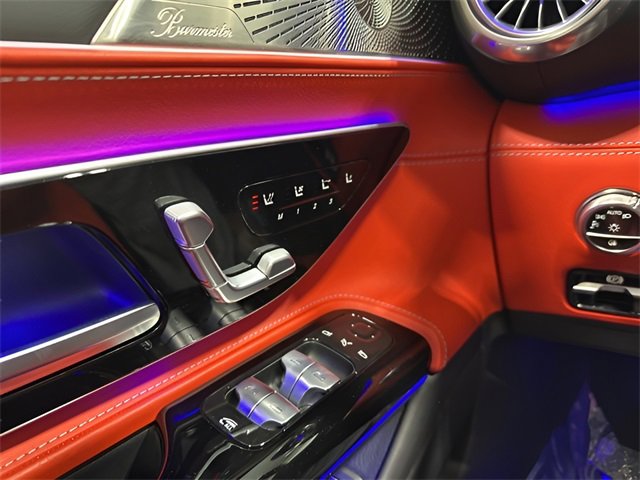 Used 2022 Mercedes-Benz SL 55 AMG 4MATIC image 17