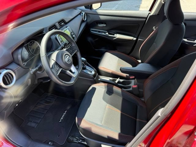 Certified 2020 Nissan Versa SR w/ Convenience Package FWD image 19