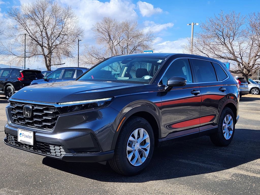 New 2026 Honda CR-V LX image 2